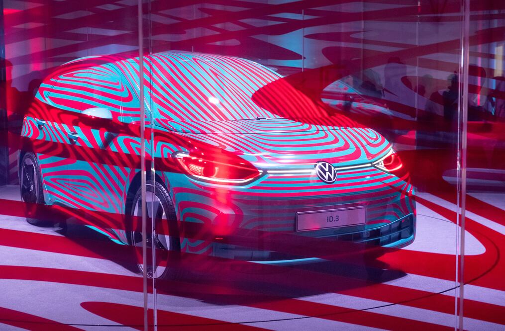 Ya está disponible para apartarse en algunos mercados |Fotos: Volkswagen