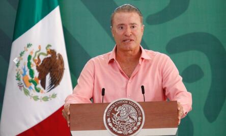 Gobernador de Sinaloa respalda propuesta de AMLO para que Guardia Nacional pase a la Sedena