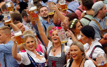Refuerzan seguridad en Oktoberfest ante amenaza terrorista