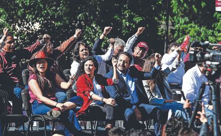 Arranca Consejo Nacional de Morena; perfila rumbo del partido para 2027, sigue el minuto a minuto