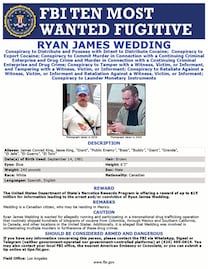 Ryan Wedding, de estrella olímpica a líder narco; EU lo vincula con el Cártel de Sinaloa