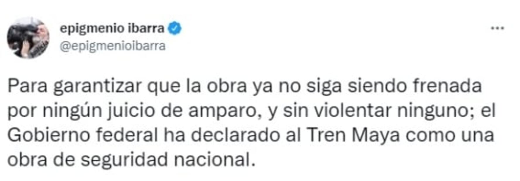 “Es un abuso”: Celebran y critican haber declarado al Tren Maya como obra de seguridad nacional 