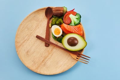 Los alimentos que ayudan a sentirte lleno por más tiempo y bajar de peso
