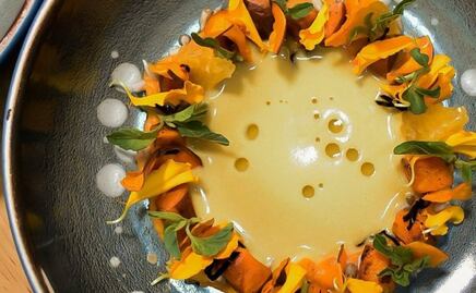 Ya llegó la temporada de flor de cempasúchil, aprovéchala en la cocina