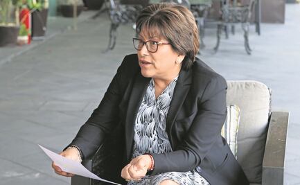 "No mover el Paquete Económico es en sentido figurado": Martha Ávila