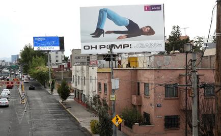 ¿Qué dice la nueva ley sobre espectaculares en azoteas de la CDMX?