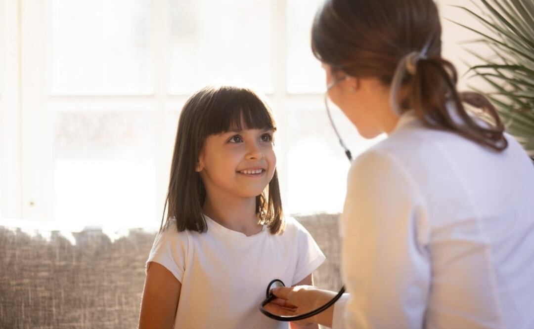 Una señal de alerta es escuchar algún soplo en la revisión rutinaria. Fotos: Especial