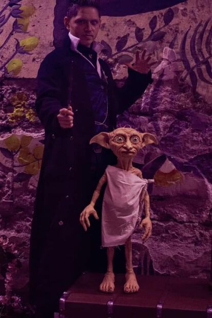 El próximo evento para fans de Harry Potter en CDMX que no te puedes perder