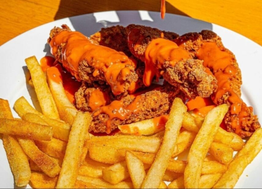 8 lugares para comer las mejores papas a la francesa de la CDMX