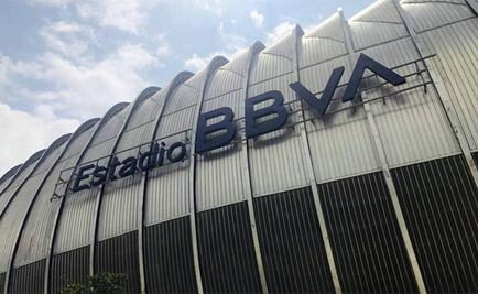 Los Rayados modifican el nombre de su estadio 