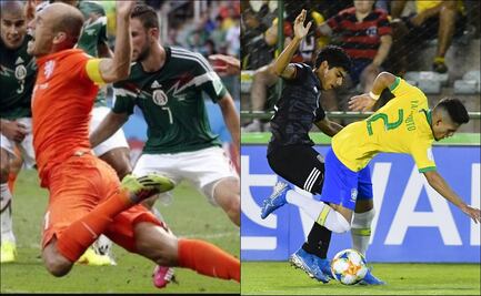 Reaparece el "No era penal" y México pierde la final frente a Brasil