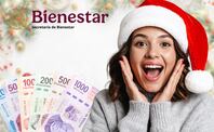 Programas Bienestar ¿Quiénes recibirán hasta $5,800 pesos antes de Navidad. Foto: Canva / Secretaría de Bienestar