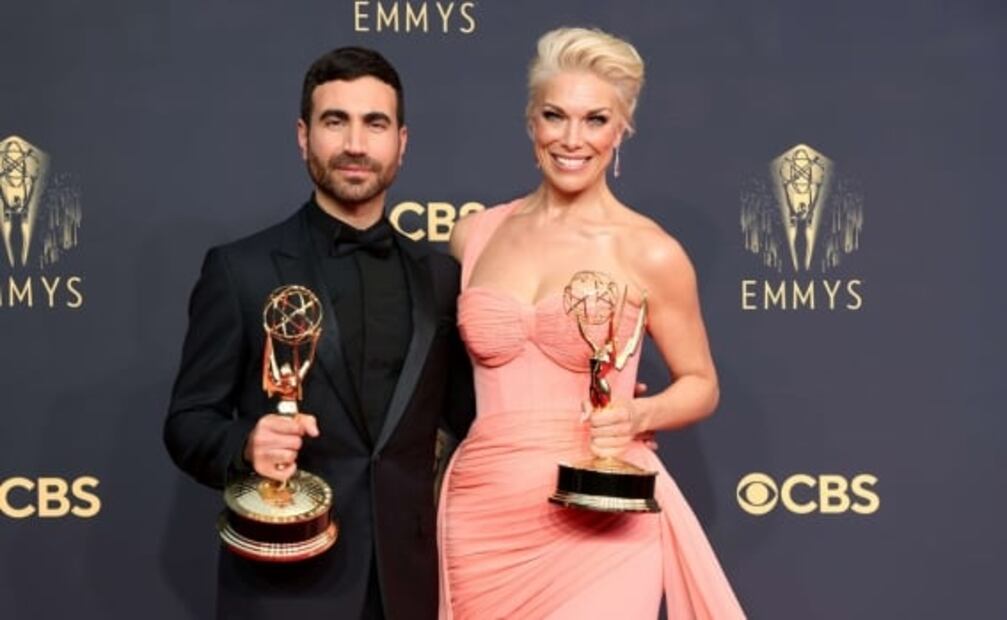 Los momentos que marcaron los Emmy 2021