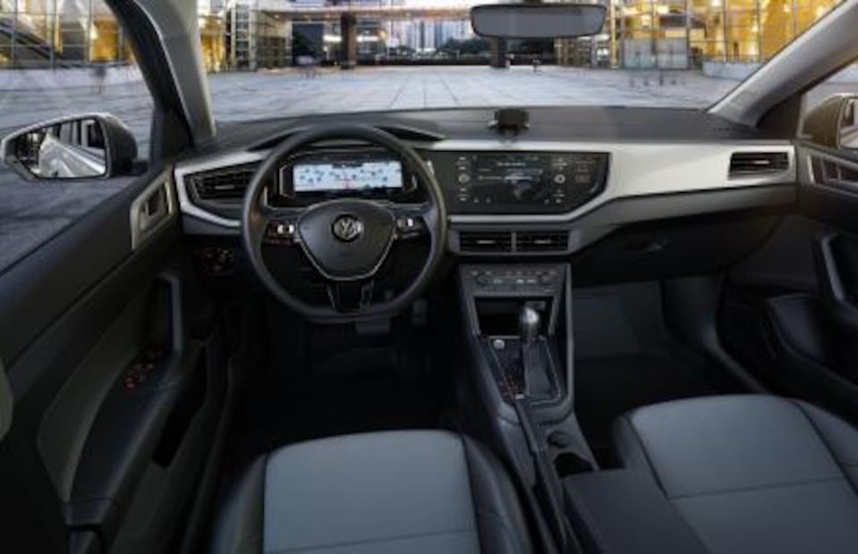 Este es el “nuevo Volkswagen Vento” 