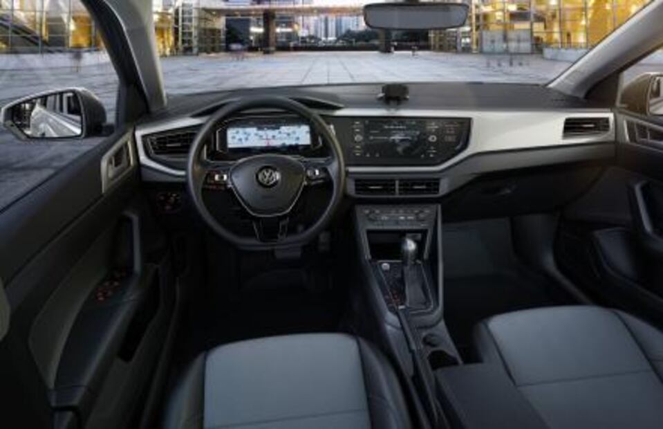 Este es el “nuevo Volkswagen Vento”
