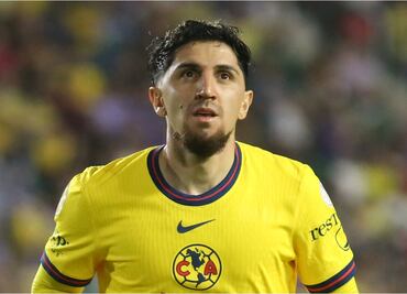 Diego Valdés borra de sus redes al América; el chileno aumentó los rumores de su salida