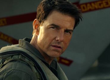 "Top Gun: Maverick" y las otras dos películas que arrasaron en las taquillas en 2022