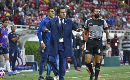 Michel Leaño asegura que Chivas encara los partidos como si fueran finales