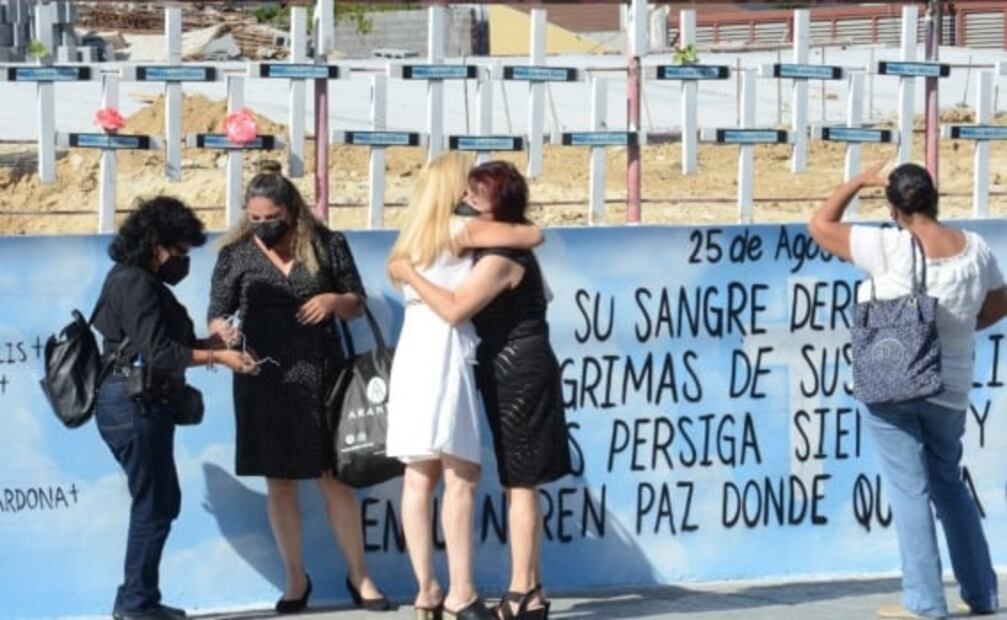 A una década del ataque, familiares exigen justicia por víctimas del Casino Royale