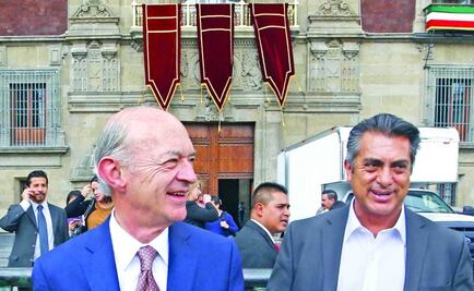 'El Bronco' recurre al gobierno para afrontar deuda en NL