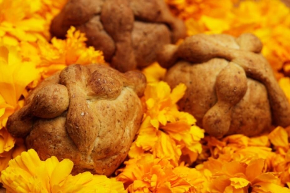 Habrá Expo de Pan de Muerto y Calaveritas en la Roma
