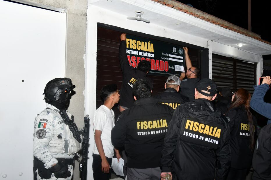 Las investigaciones sugieren que estas barberías estarían relacionadas con delitos como narcotráfico, extorsión e incluso homicidios. (11/02/2025) Foto: Especial