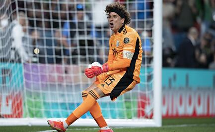 Guillermo Ochoa, clave para arreglar partido de preparación de la Selección Olímpica