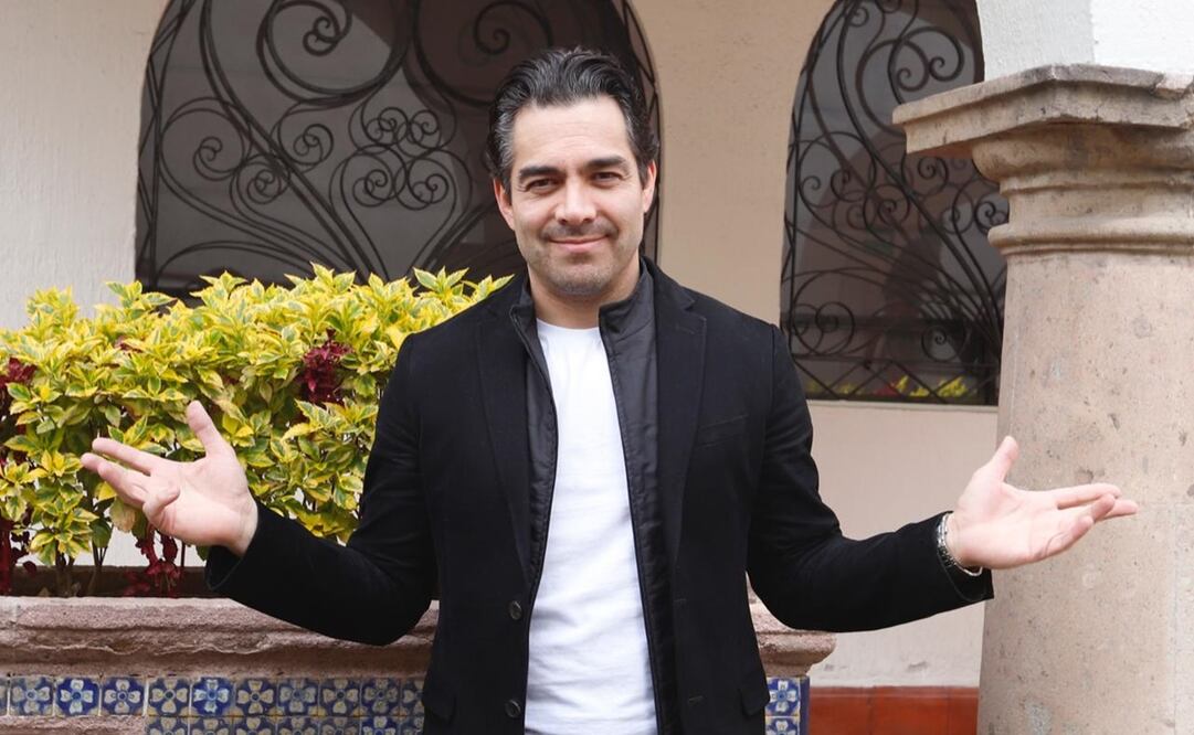 Omar Chaparro. Foto: Berenice Fregoso