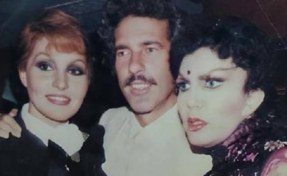 Los romances y los tres grandes amores de Irma Serrano, "La Tigresa"