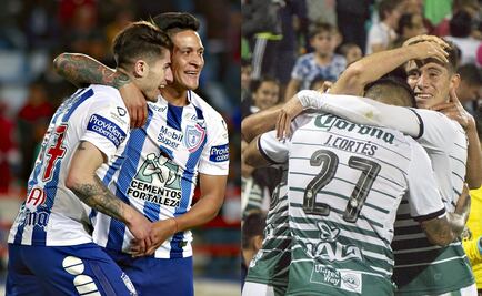 Tuzos y Santos avanzan a cuartos de Final en Copa MX