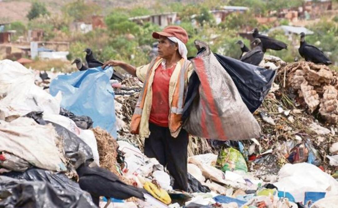 Photo: According to Mexico’s National Population Council (CONAPO), 3.6% of the population in Oaxaca lives in conditions of extreme poverty – Photo: Edwin Hernández / EL UNIVERSAL