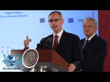 Casos de dengue crecen por otros fenómenos, no por falta de insecticidas: Salud