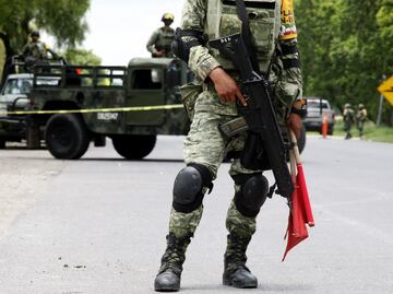 Crime and violence in Guanajuato are on the rise despite El Marro’s arrest