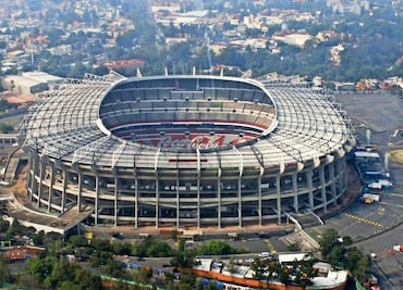 Estadio Azteca y sus inauguraciones en Copas del Mundo; en 2026 será único