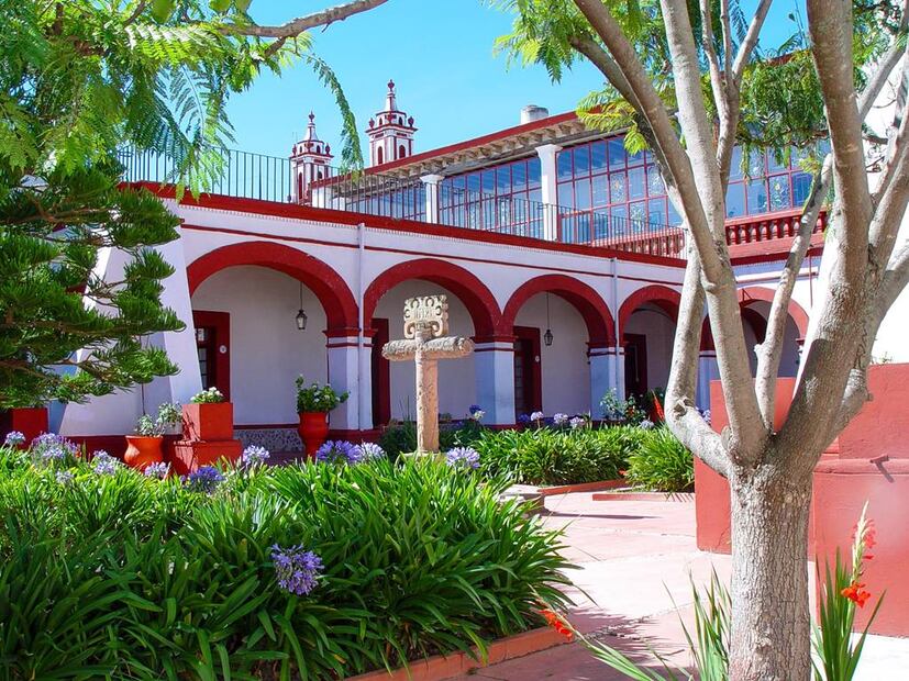 Foto: Hacienda Ixtafiayuca