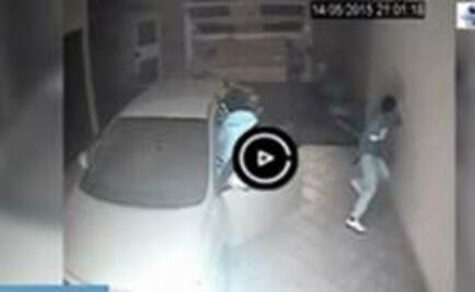 Hombre sorprende a balazos a sujetos que intentaron robarle