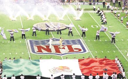 Entérate. Metro y Metrobús tendrán horario especial por partido de la NFL