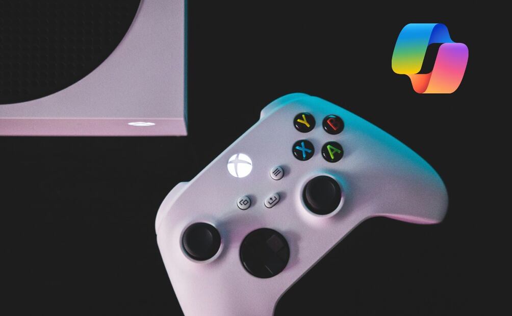 Copilot llega a Xbox. Imagen: Unsplash