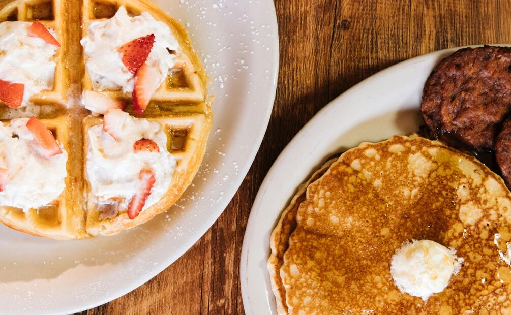 Día Mundial de Wafle. Foto: Pexels