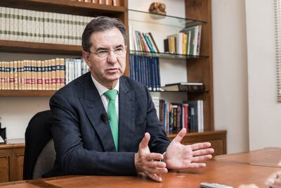 "Próxima meta es el Senado" de EU, dice Esteban Moctezuma sobre cabildeo de impuesto a remesas; celebra unidad