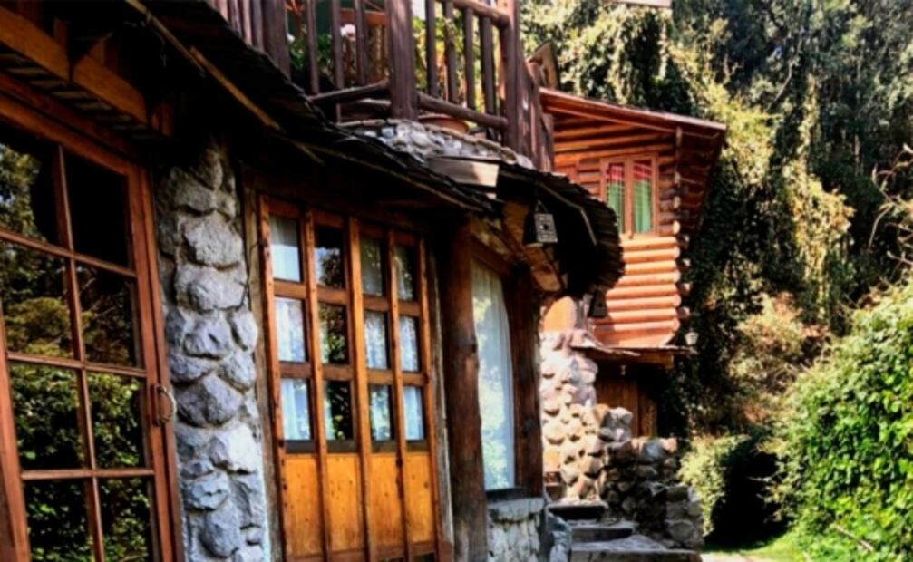 5 cabañas a una hora o menos desde CDMX