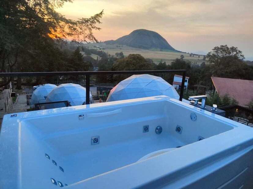 Foto: Fuerza Ancestral Glamping