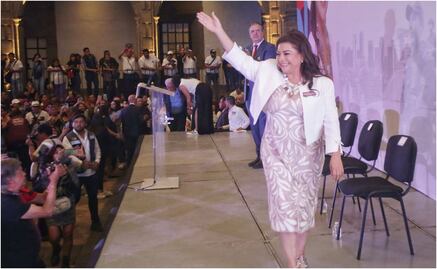 Clara Brugada presenta plan de seguridad para CDMX; ¿cómo funcionará el sistema digital “Visor 360”?