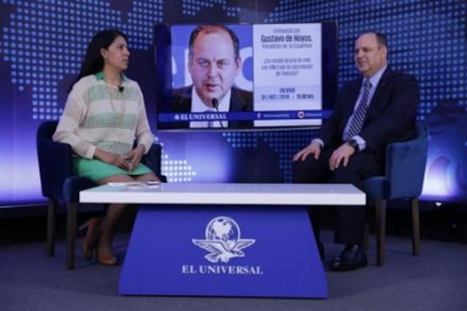 Coparmex descarta ruptura con nuevo gobierno; pide a AMLO reconozca que se ha equivocado