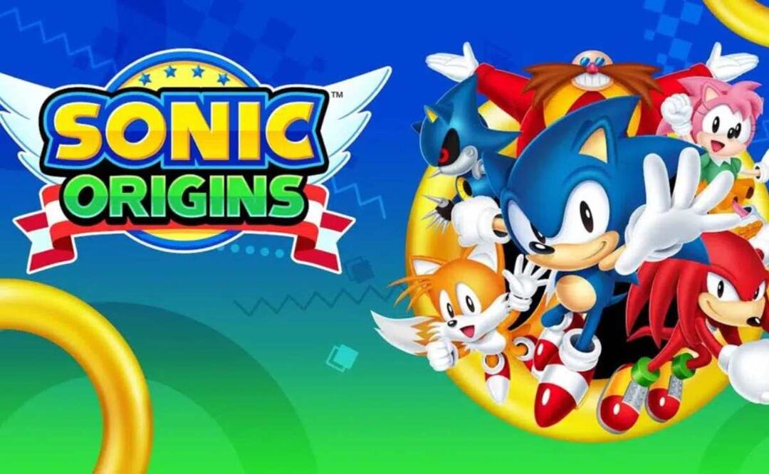 Además de las imágenes remasterizadas actualizadas para las consolas actuales, Sonic Origins incluye nuevos logros, coleccionables, cortos animados y modos de juego