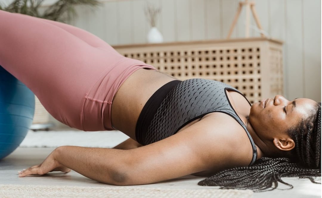 Ejercicios postembarazo. Fuente: Pixabay