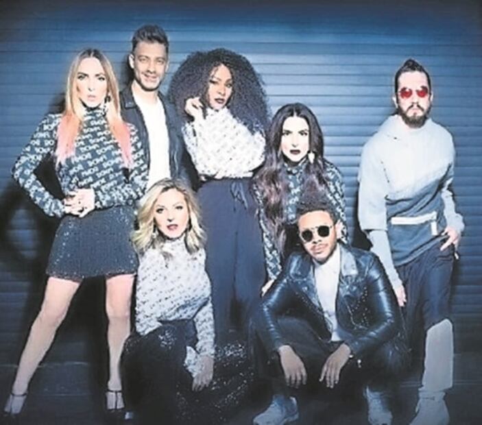 Ari Borovoy y OV7, juntos en gira pero no en bioserie