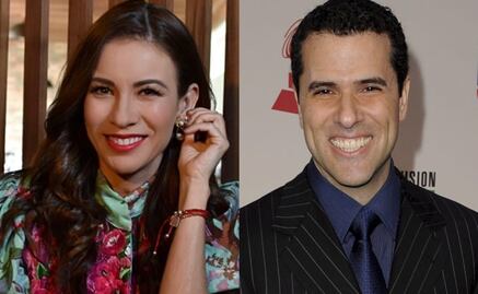 ¿Ingrid Coronado y Marco Antonio Regil son novios? Esto dice la actriz