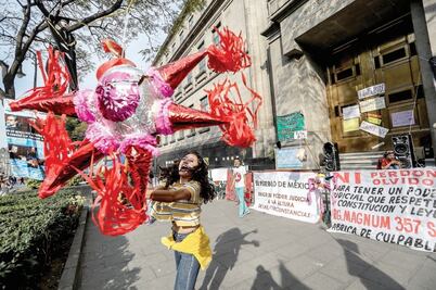 “No dejaremos entrar a los ministros; será un día histórico”