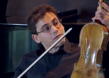 Llega en streaming la historia de los violines que sobrevivieron al Holocausto